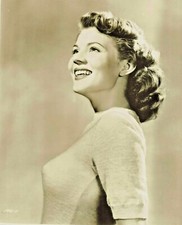 Fotografia Vintage Di Peggie Castle