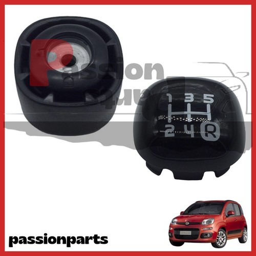 Pomello cambio fiat panda - cambio,