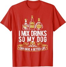 Bartending Dog Bartender
