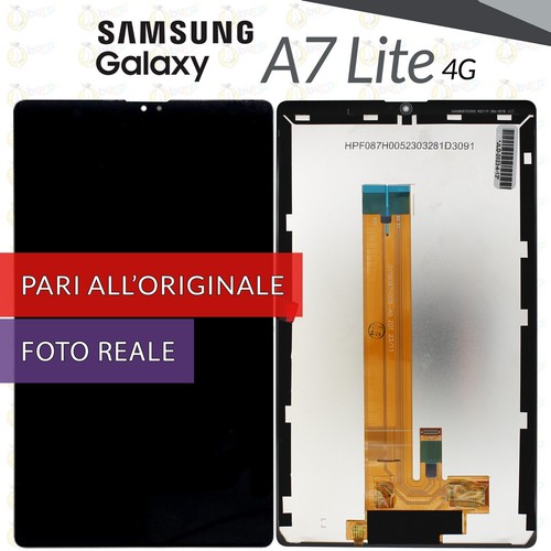 Display samsung galaxy tab - galaxy, a7