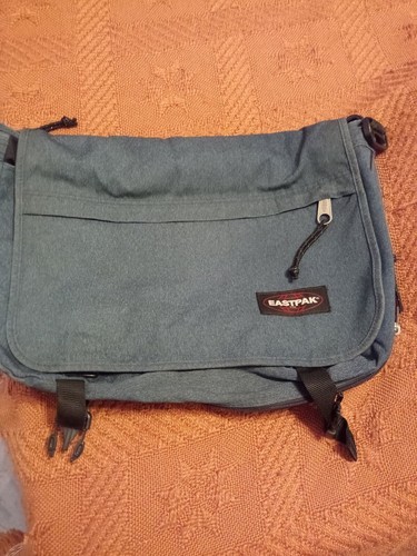 Zaino tracolla uomo eastpak - zaino,