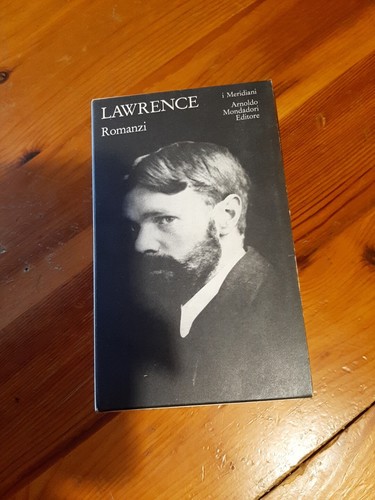 Lawrence romanzi vol 1 i - vol.,