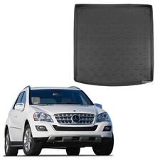 Vasca Baule Bagagliaio In Tpe Per Mercedes ML W164 2005-2015 SCOUTT