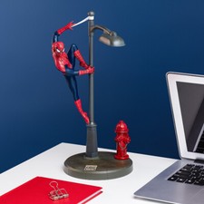 Lampada Spiderman con licenza