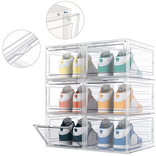 Scatole grande scarpe - 6,
