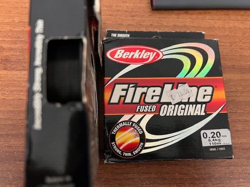 Berkley fireline fused - berkley,