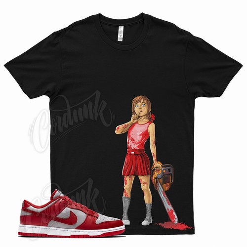 Shirt nera saw per - t-shirt,