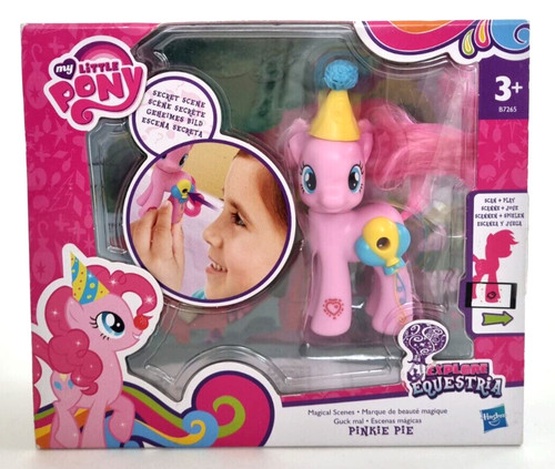 Little pony rosa pinkie pie - little,
