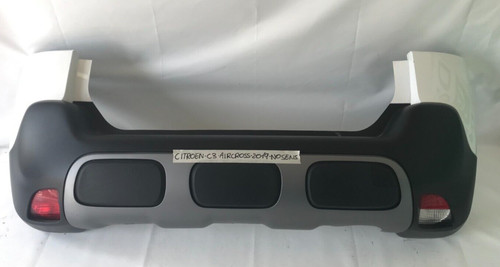 Paraurti posteriore citroen - paraurti,