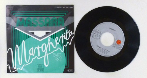 Single vinyl massara - vinyl,