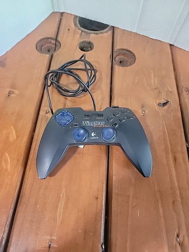 Logitech wingman rumblepad - wingman,
