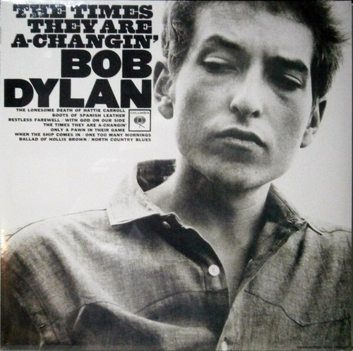 Bob dylan the - the, times