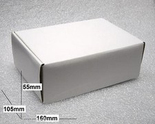 5 pezzi - Scatole in cartone