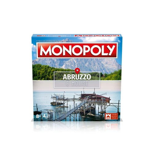 Winning moves monopoly i - monopoly,