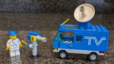 Lego town vehicles - vehicles, mobile