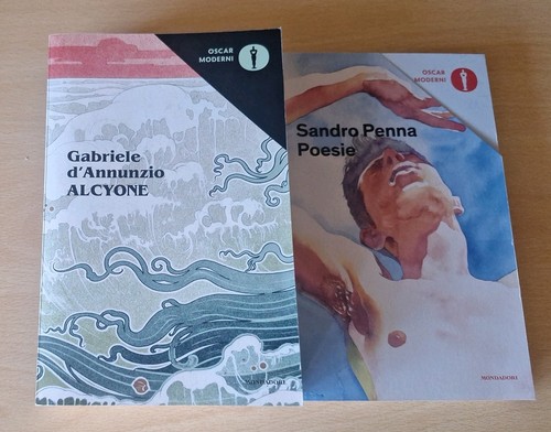 Gabriele annunzio alcyone - gabriele, d'annunzio