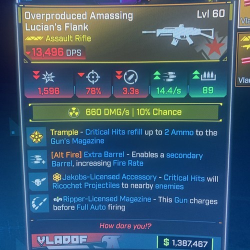 Borderlands lvl 60 - borderlands,