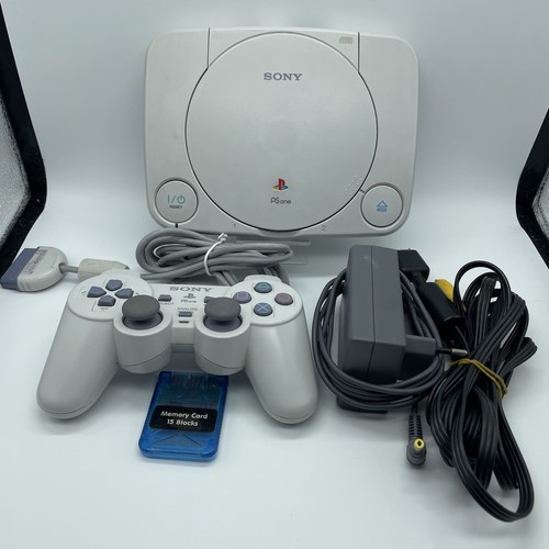 Console playstation sony ps - console, 1