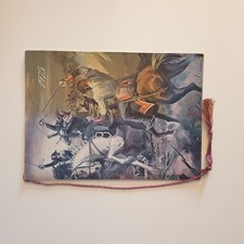 SVMRC CALENDARIO ARMA DEI CARABINIERI 1975 OTTIMO