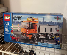 LEGO CITY: Dumper Truck (4434)