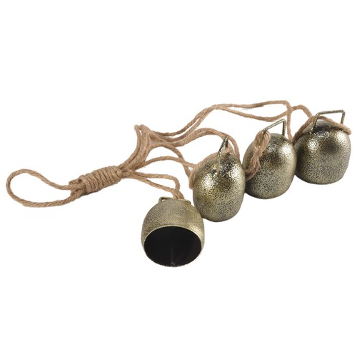 Campana con campanello - campana,