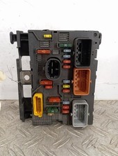 Scatola motore ausiliaria