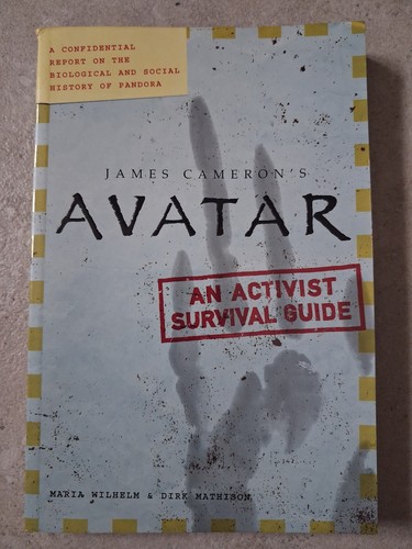James cameron avatar an - cameron's,