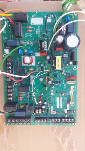Scheda principale acxa73 - scheda,