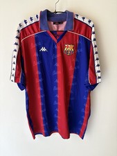 Maglia home barcelona - home, 1993/94