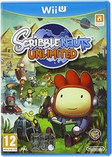 Scribblenauts Unlimited | WiiU