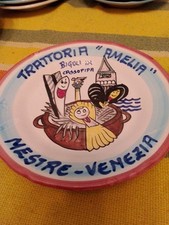 piatti del buon ricordo Trattoria Dalla Melia  Mestre Venezia