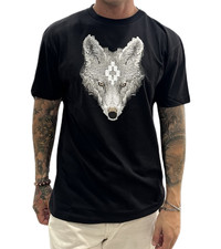 T-shirt uomo Marcelo Burlon