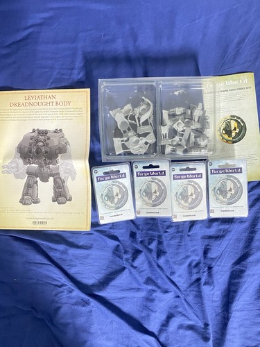 Forgeworld leviathan - forgeworld,