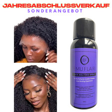 Set 2 adesivi per capelli