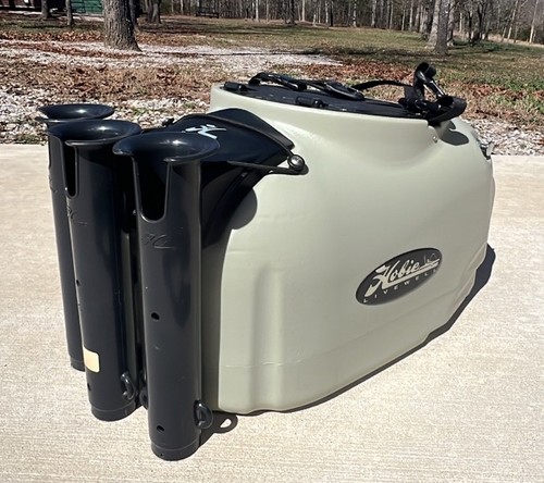 Hobie kayak livewell con - livewell, 3