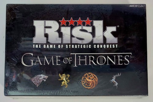 Risk game thrones - gioco, da