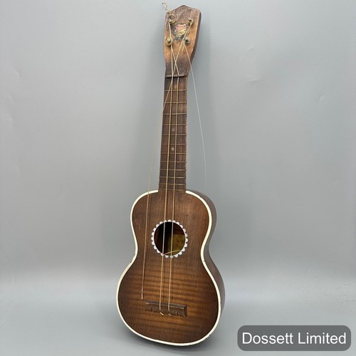 Ukulele soprano collegiano - ukulele,