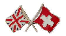 Distintivo spilla di cortesia