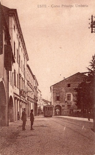 Este corso principe umberto - este,
