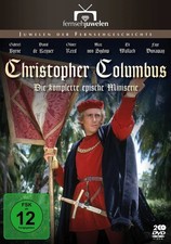 Christopher Columbus (1985) - Fernsehjuwelen GmbH  - (DVD Video / Abenteuer)