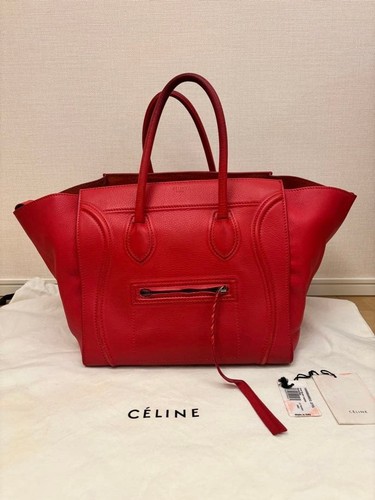 Borsa celine luggage phantom - borsa,