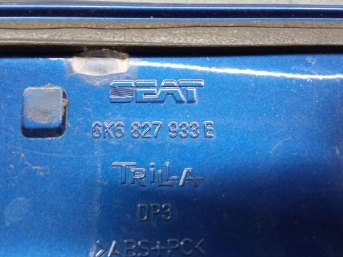 6k6827933e spoiler posteriore - spoiler,