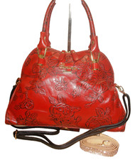Borsa a tracolla Cuoieria