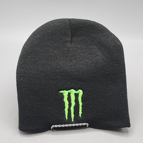 Monster energy beanie uomo - energy,