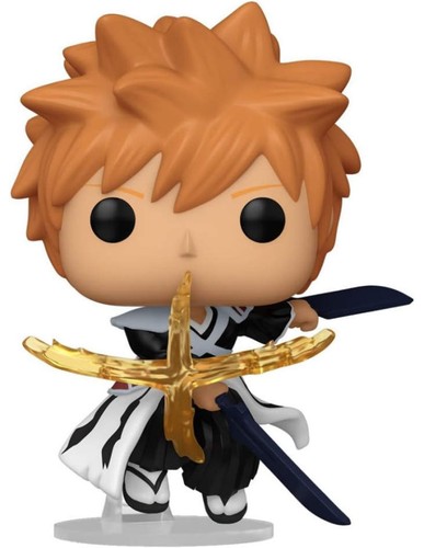 Funko pop anime manga bleach - funko,