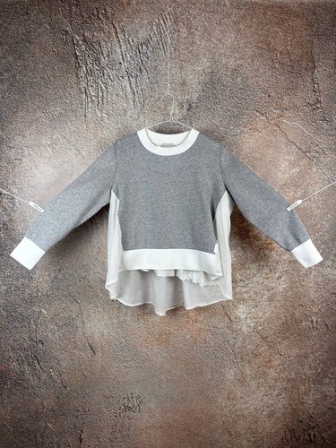 Maglione blusa moncler bianco - blusa,