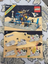 Lego Istruzioni di Costruzione