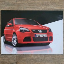 VW Polo GTI Cup Edition IV 9N3