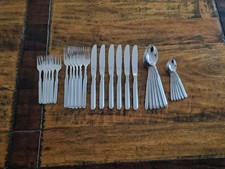 WMF Onda Cromargan posate 30