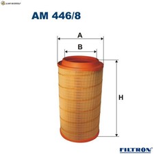 FILTRO ARIA AM 446/8 PER